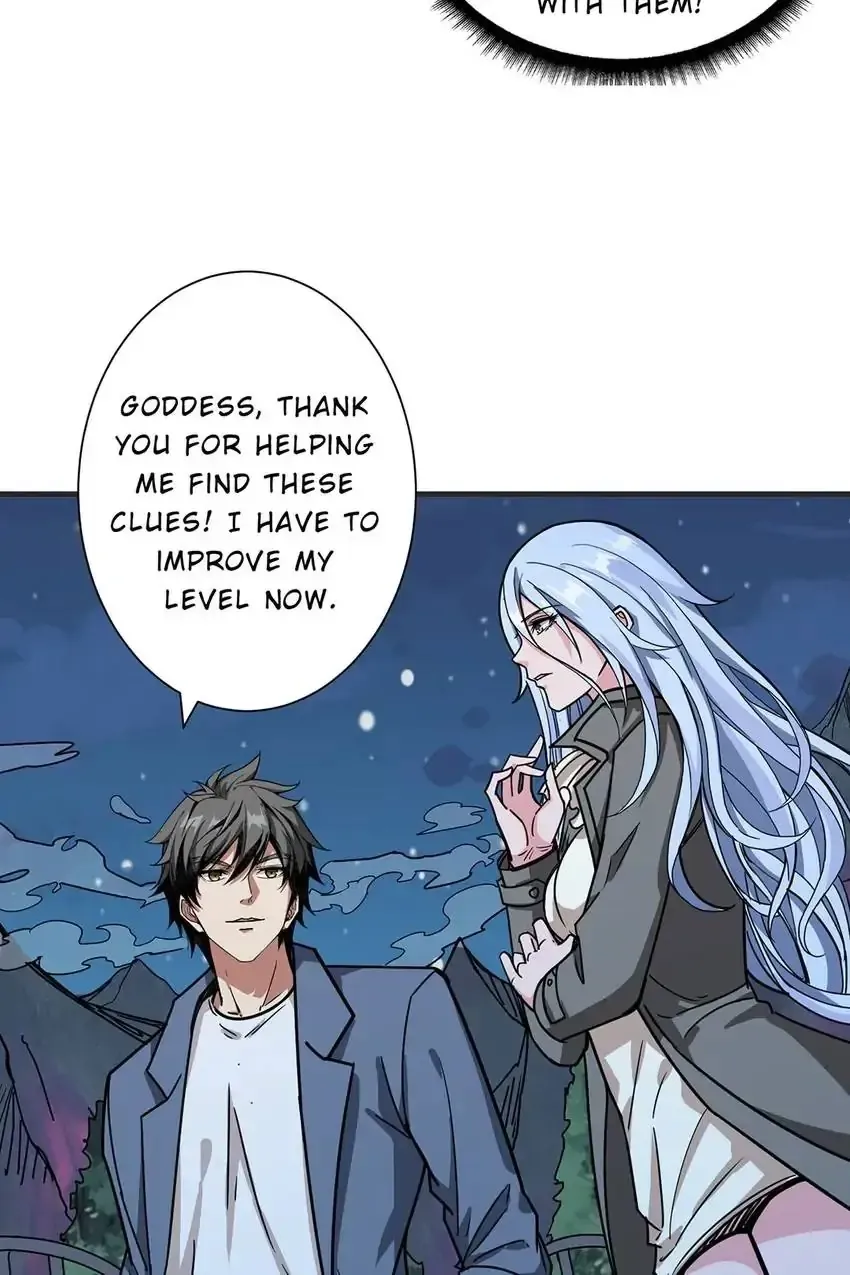 Read The God Devourer chapter 187 image 31 on Lezhin