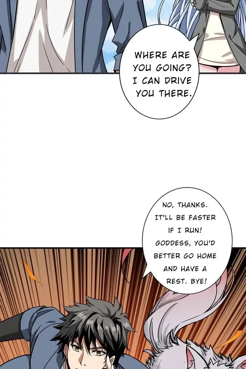 Read The God Devourer chapter 187 image 35 on Lezhin