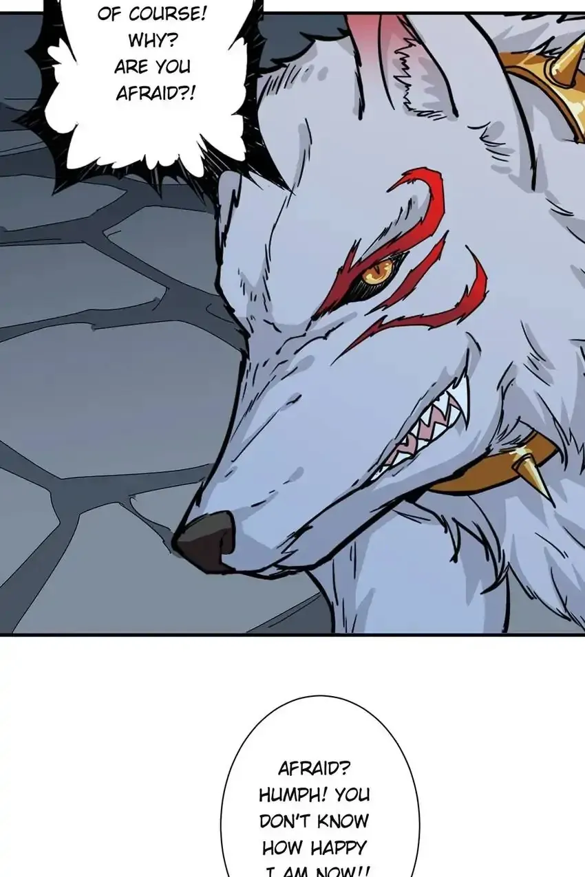 Read The God Devourer chapter 187 image 4 on Lezhin