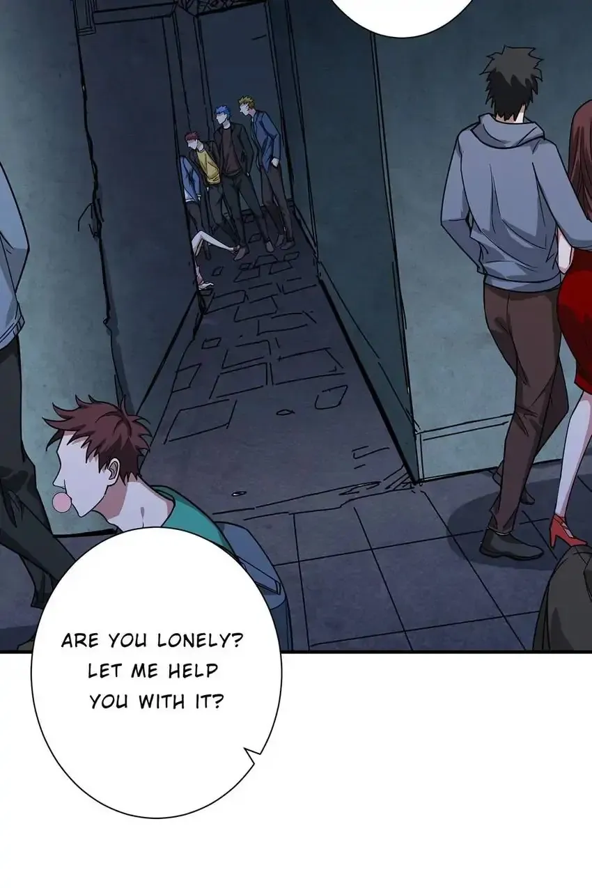 Read The God Devourer chapter 187 image 40 on Lezhin