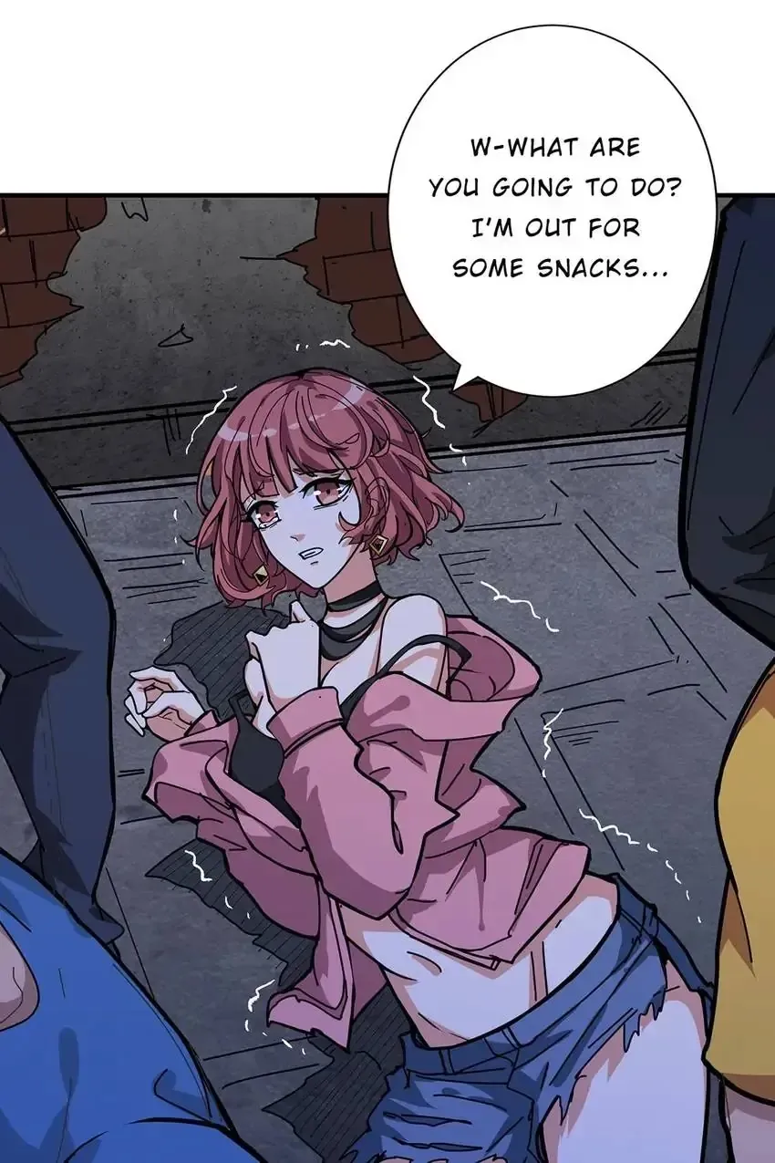 Read The God Devourer chapter 187 image 41 on Lezhin
