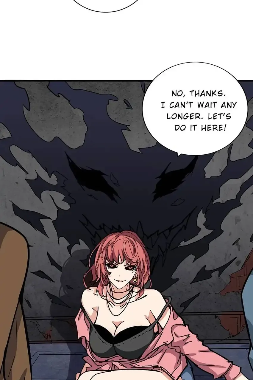 Read The God Devourer chapter 187 image 44 on Lezhin