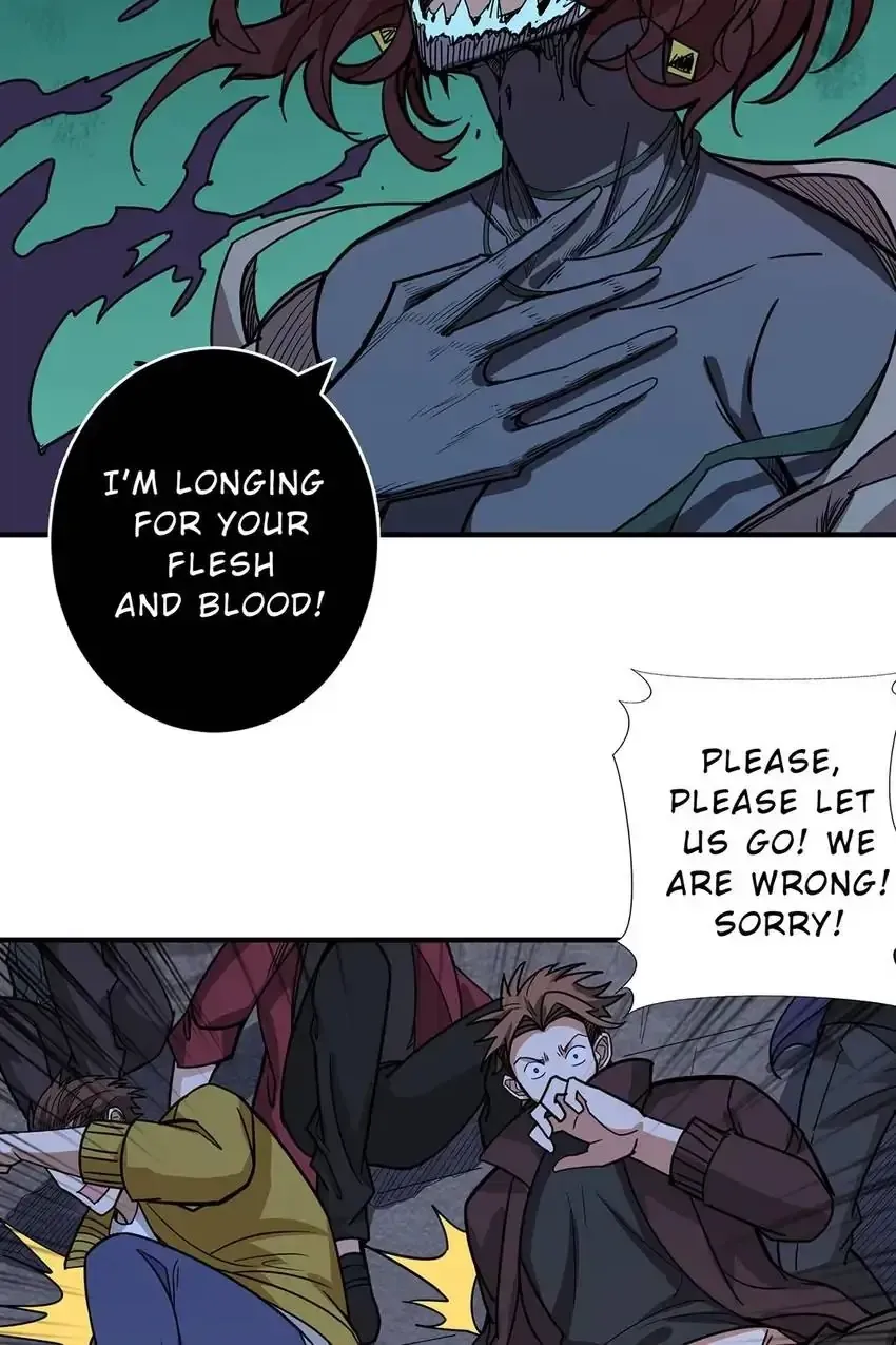 Read The God Devourer chapter 187 image 47 on Lezhin