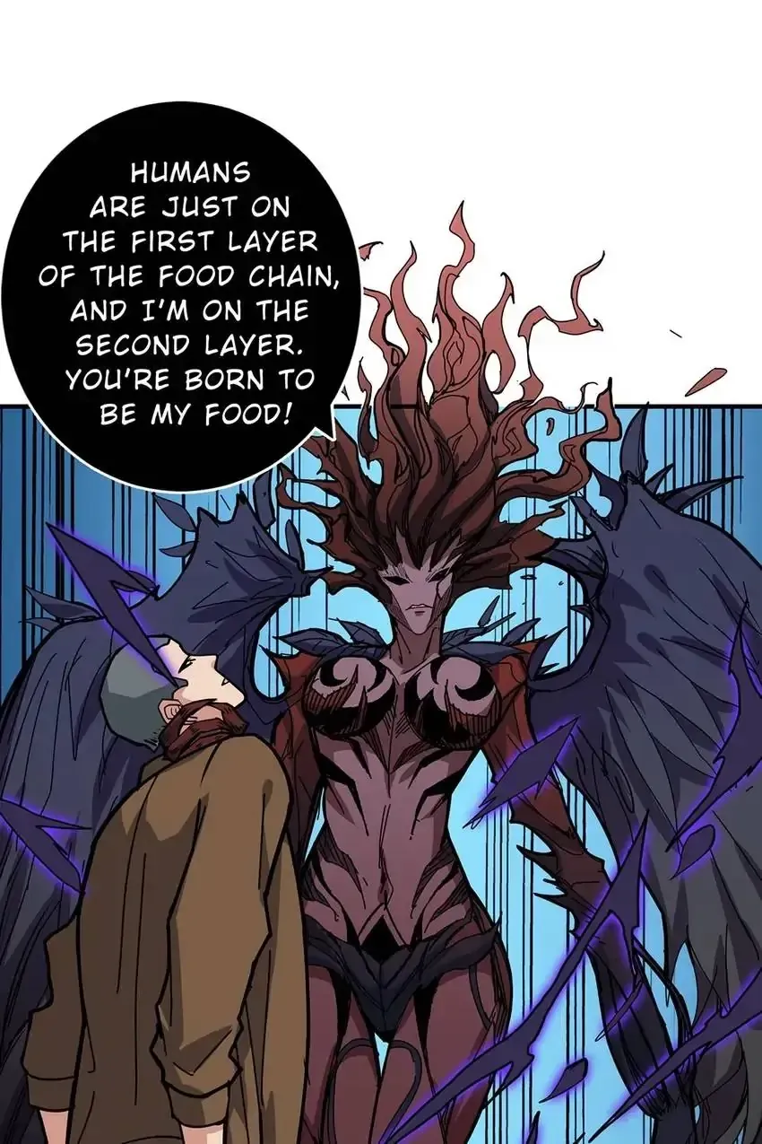 Read The God Devourer chapter 187 image 50 on Lezhin