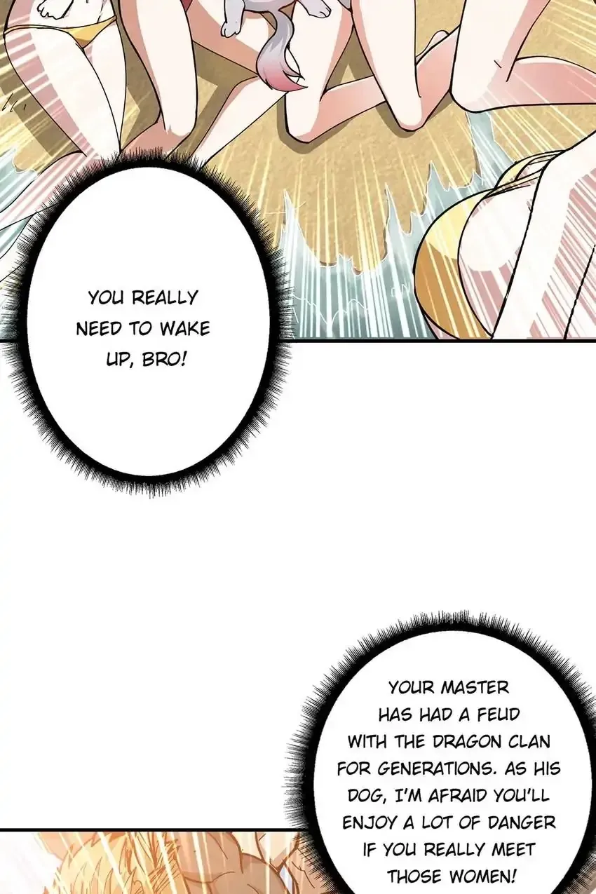 Read The God Devourer chapter 187 image 8 on Lezhin