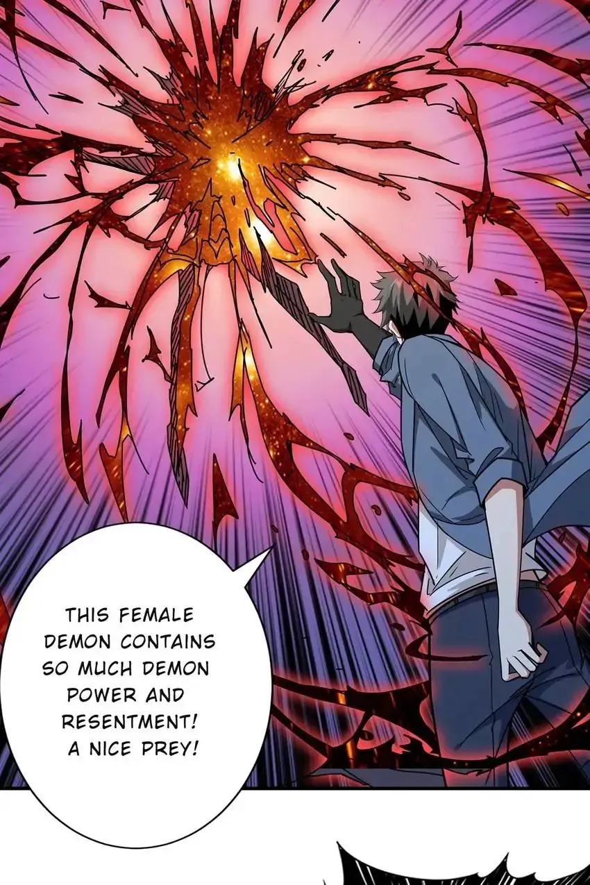 Read The God Devourer chapter 188 image 18 on Lezhin