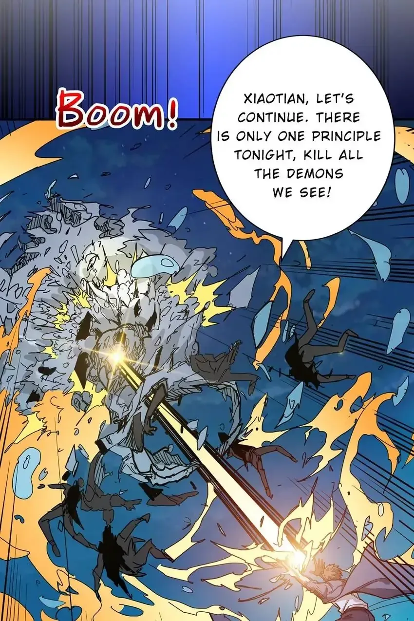 Read The God Devourer chapter 188 image 21 on Lezhin