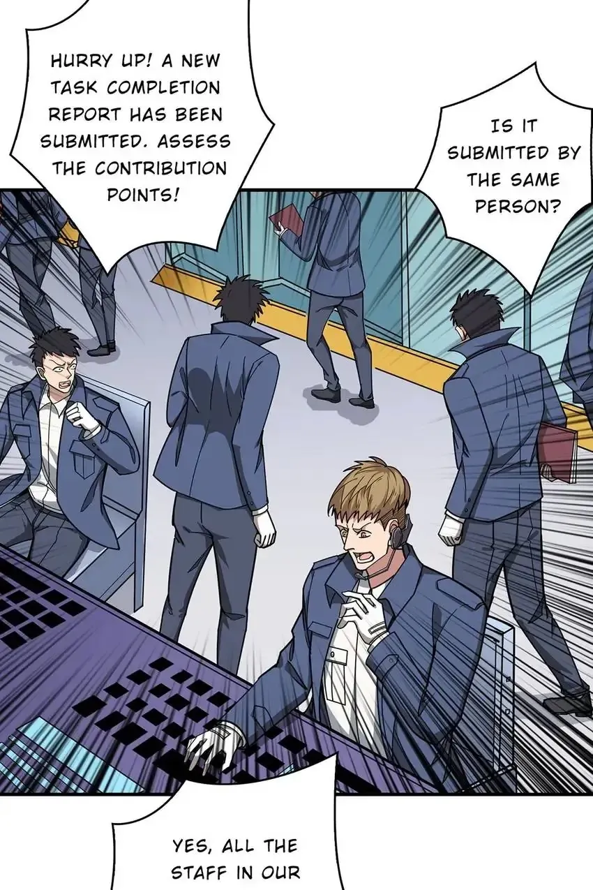 Read The God Devourer chapter 188 image 27 on Lezhin