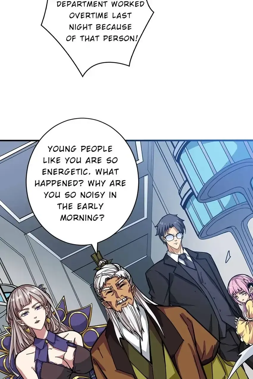 Read The God Devourer chapter 188 image 28 on Lezhin