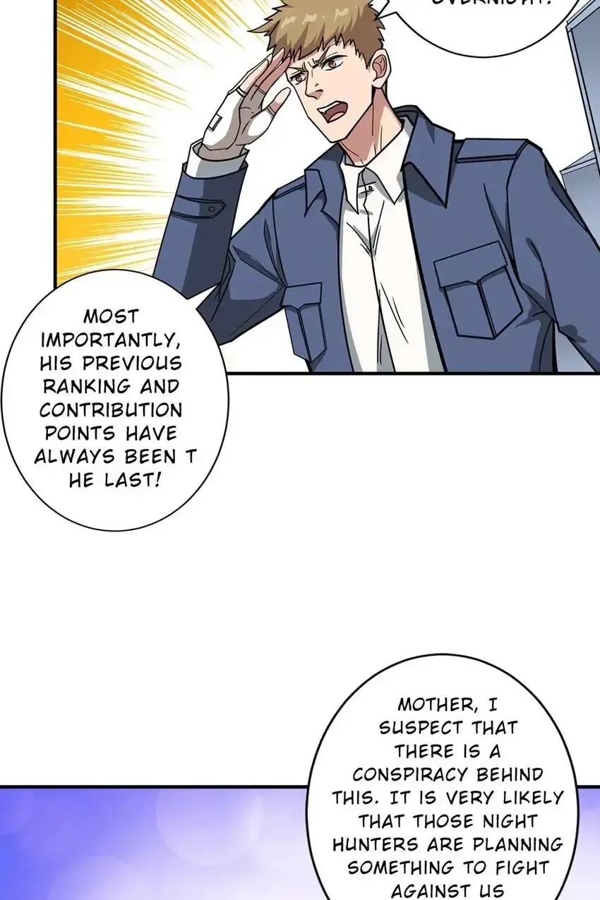 Read The God Devourer chapter 188 image 30 on Lezhin