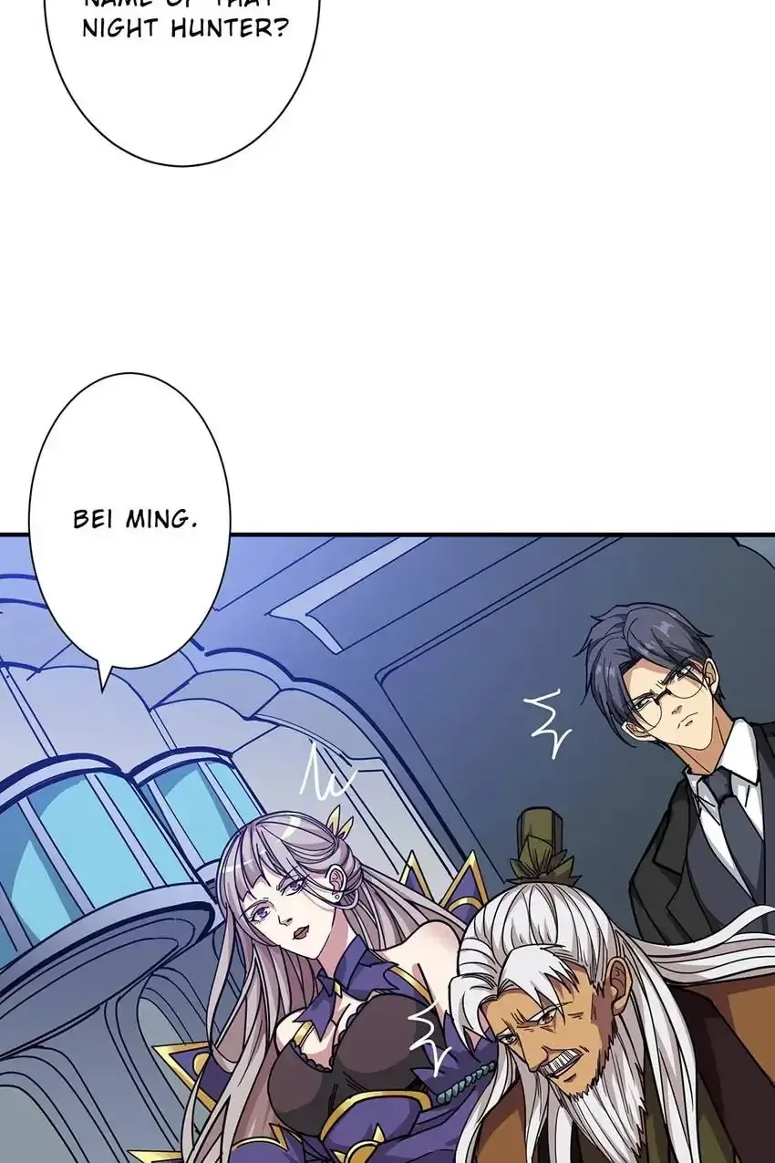 Read The God Devourer chapter 188 image 32 on Lezhin
