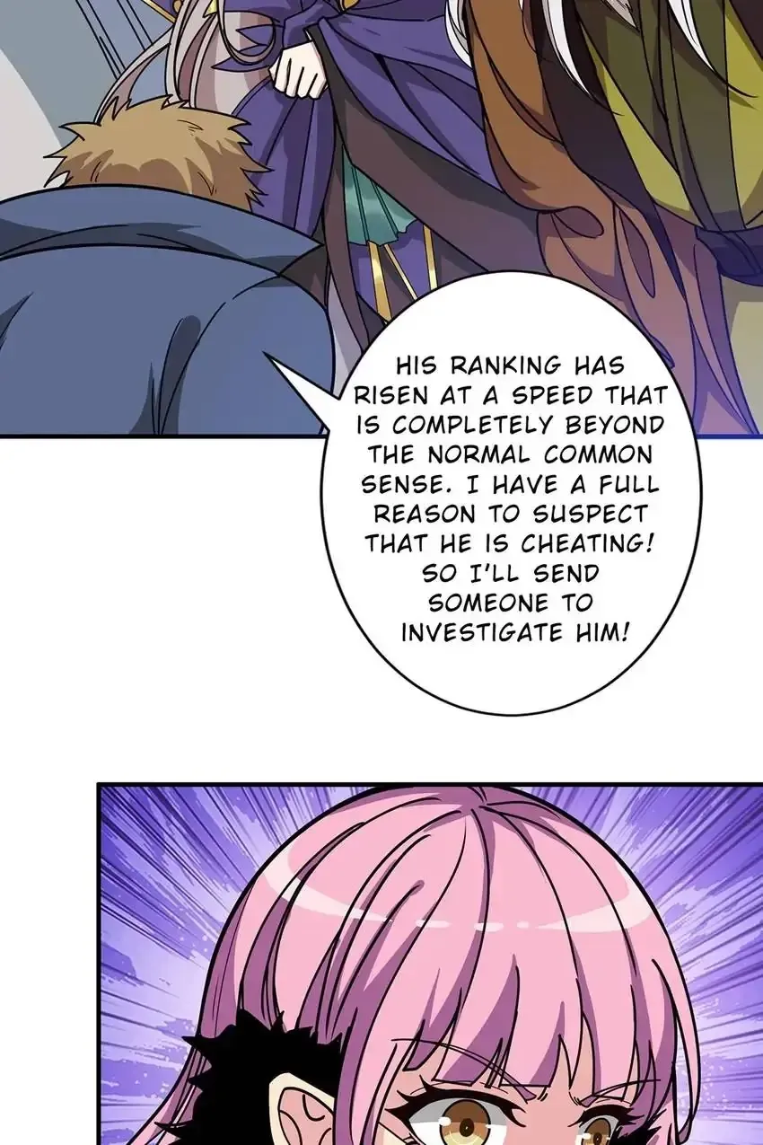 Read The God Devourer chapter 188 image 33 on Lezhin