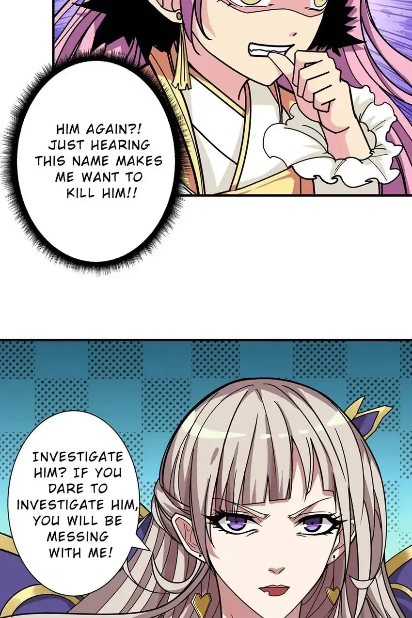 Read The God Devourer chapter 188 image 34 on Lezhin
