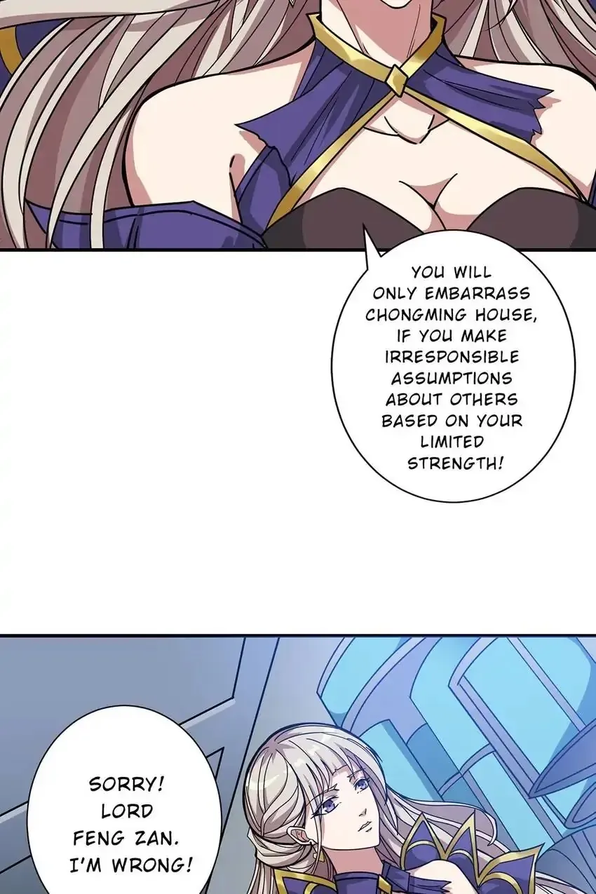 Read The God Devourer chapter 188 image 35 on Lezhin