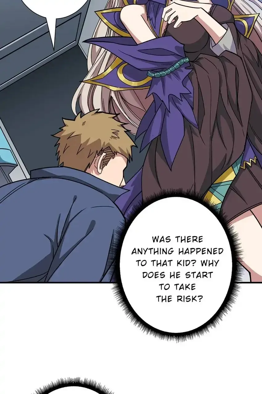 Read The God Devourer chapter 188 image 36 on Lezhin