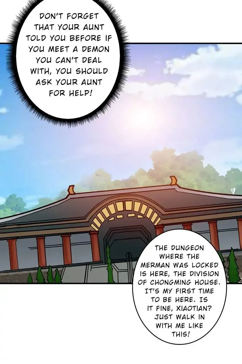 Read The God Devourer chapter 188 image 37 on Lezhin