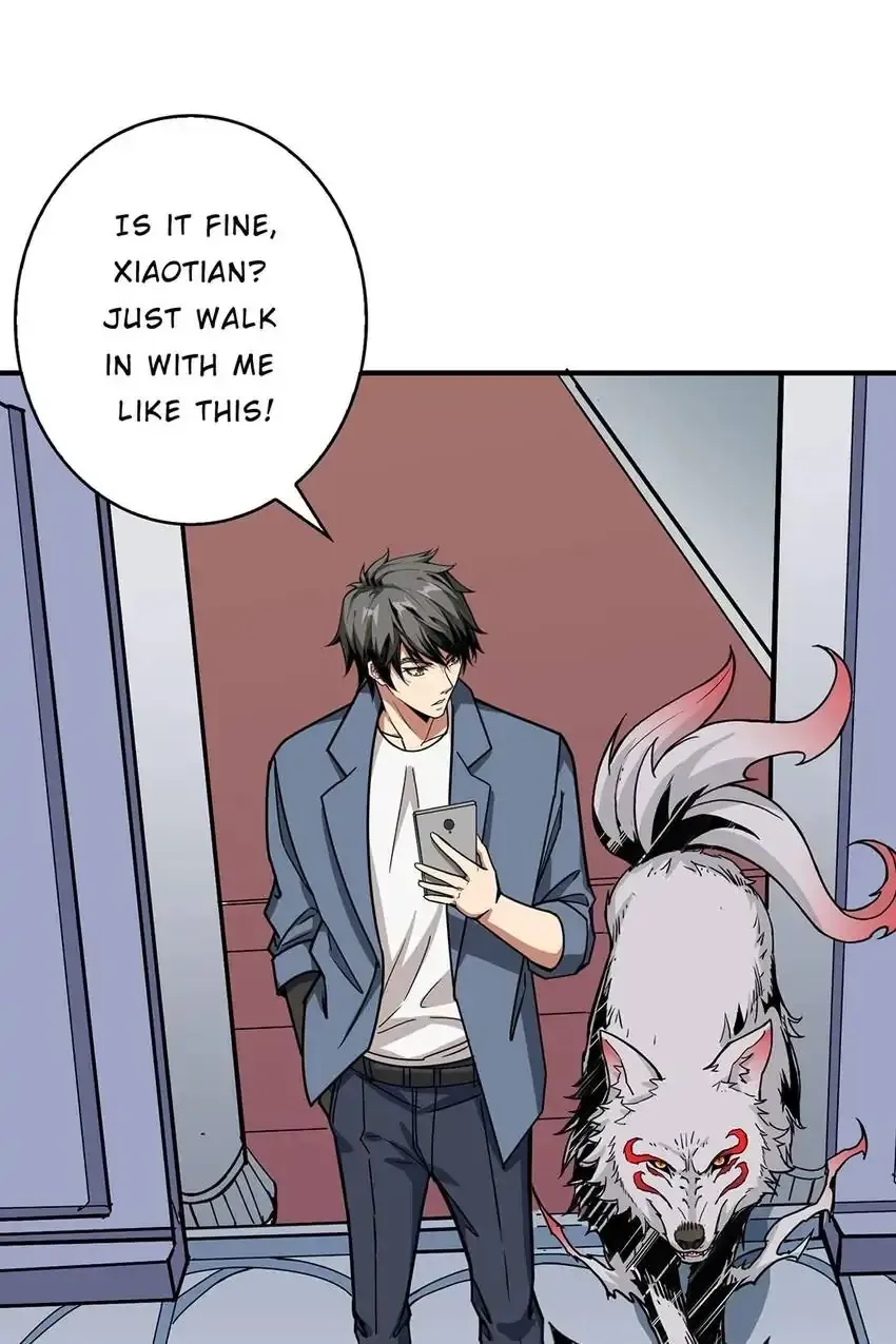 Read The God Devourer chapter 188 image 39 on Lezhin