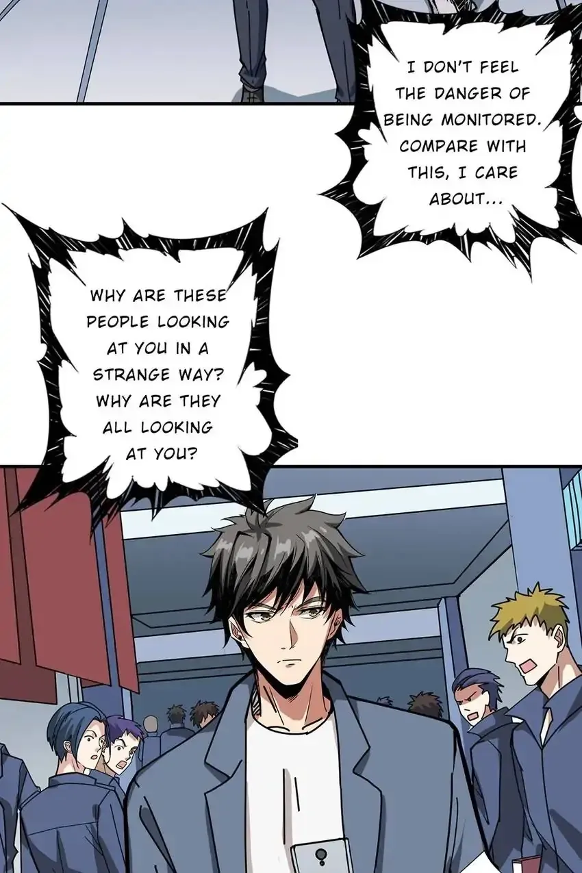 Read The God Devourer chapter 188 image 40 on Lezhin