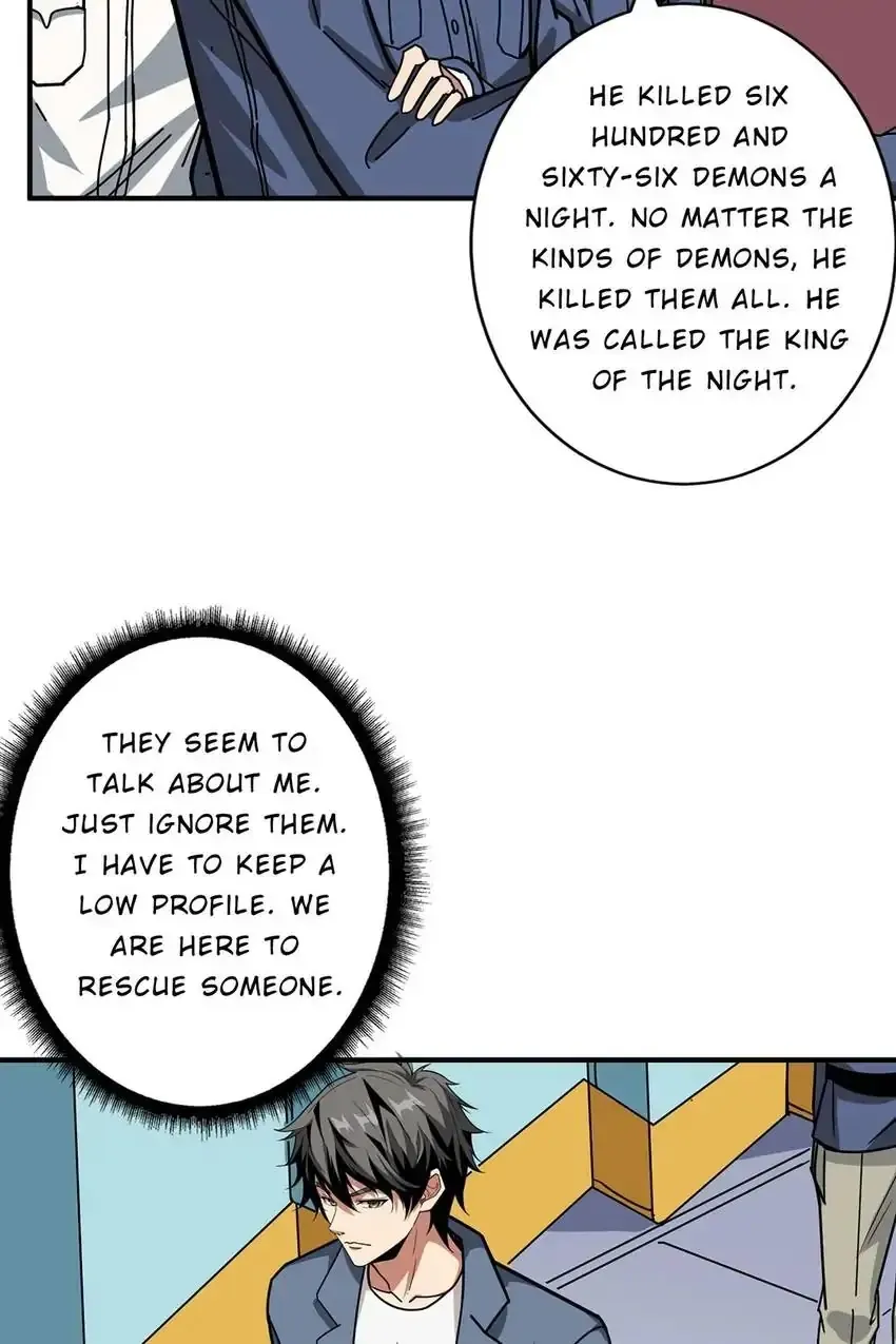 Read The God Devourer chapter 188 image 42 on Lezhin