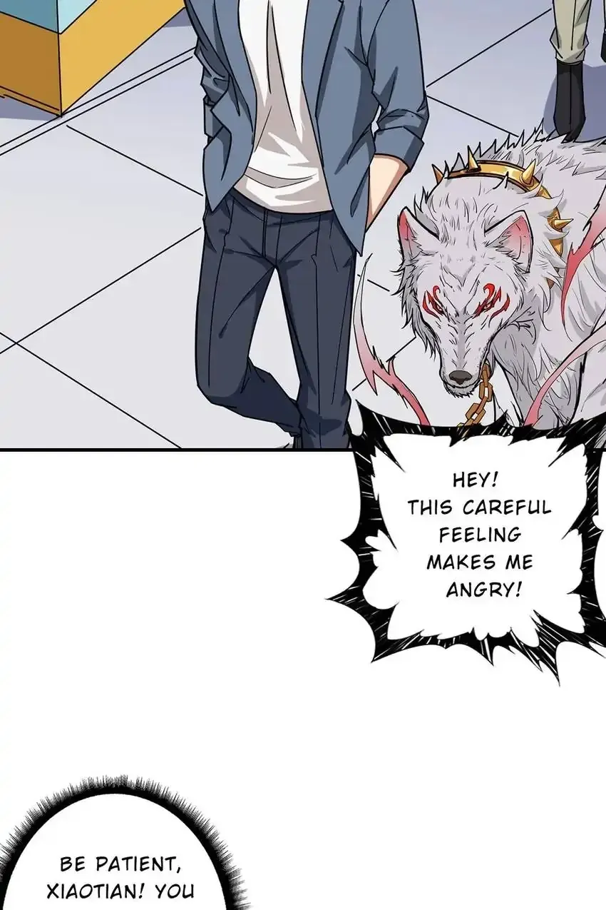 Read The God Devourer chapter 188 image 43 on Lezhin