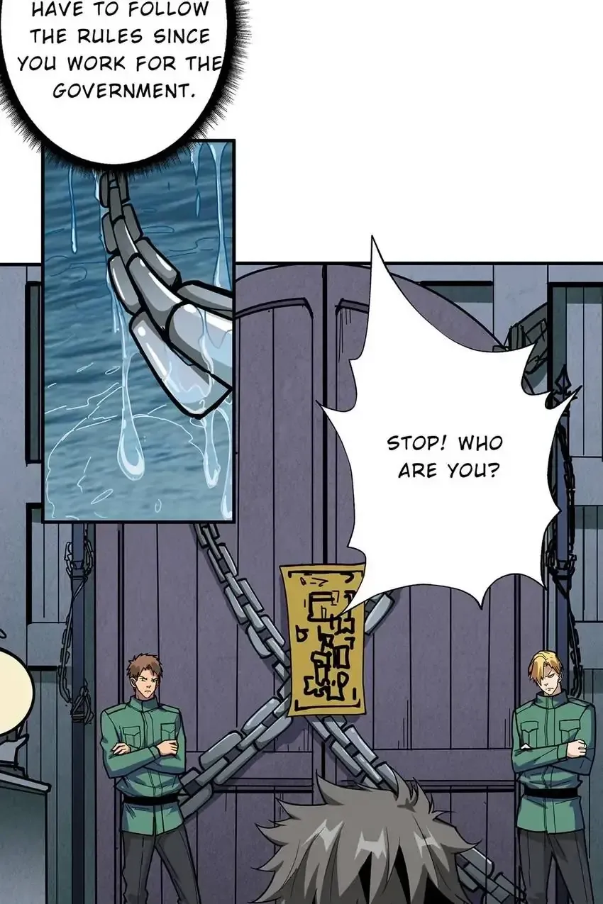 Read The God Devourer chapter 188 image 44 on Lezhin