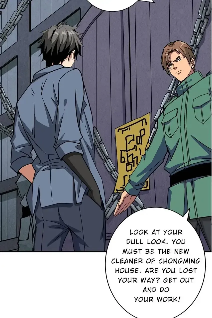 Read The God Devourer chapter 188 image 46 on Lezhin