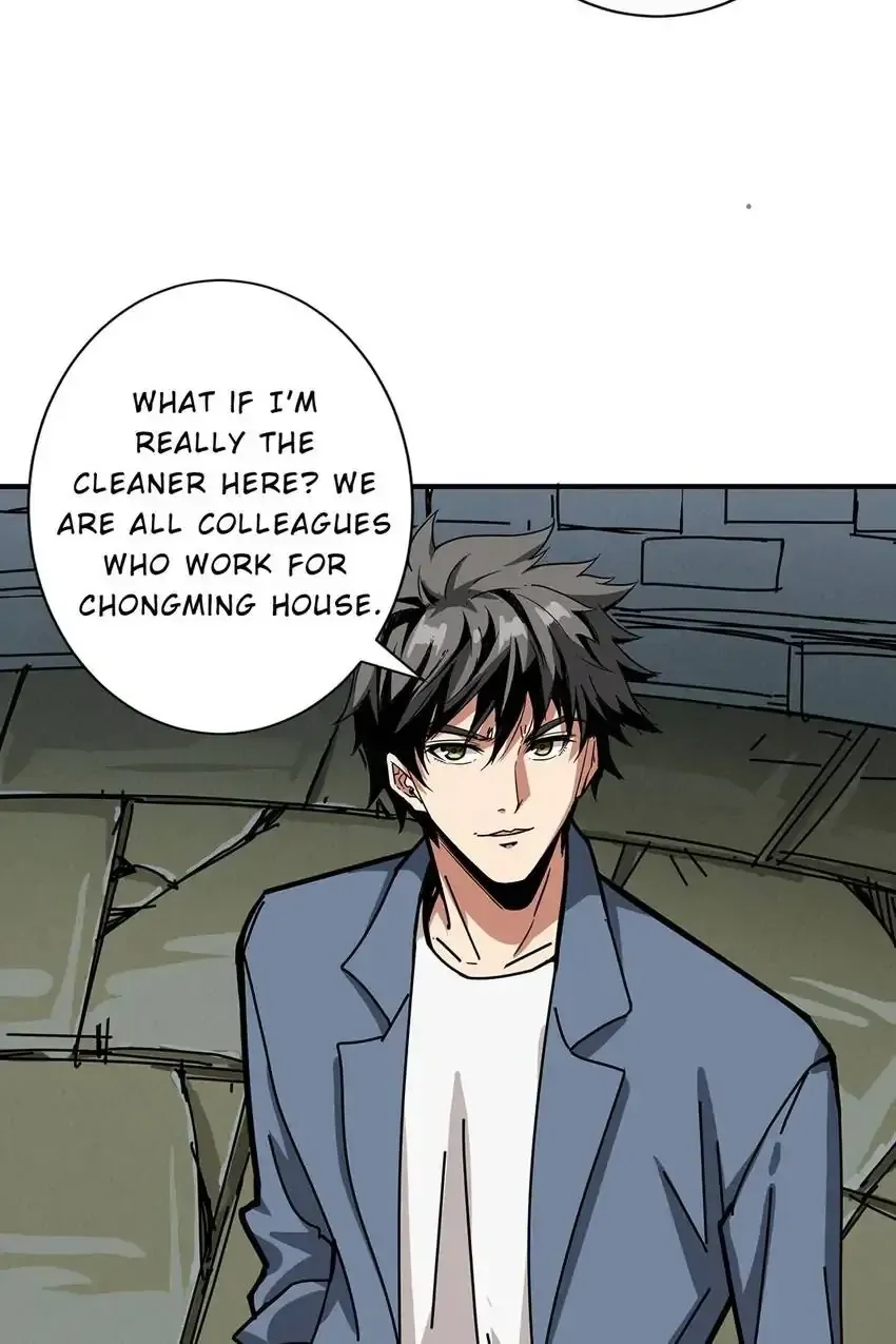 Read The God Devourer chapter 188 image 47 on Lezhin