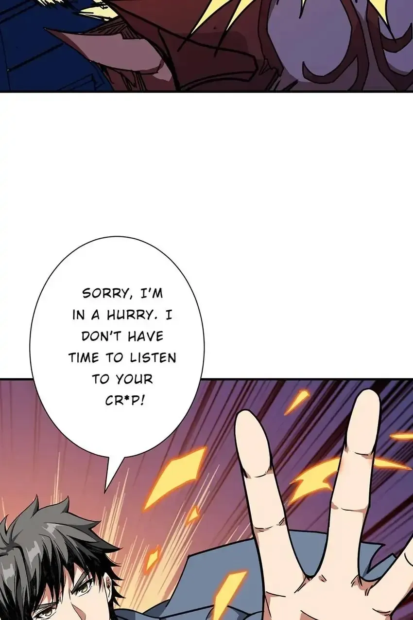 Read The God Devourer chapter 188 image 5 on Lezhin