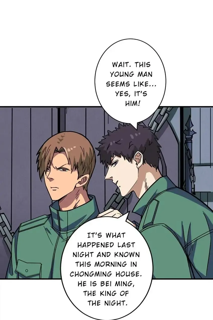 Read The God Devourer chapter 188 image 50 on Lezhin