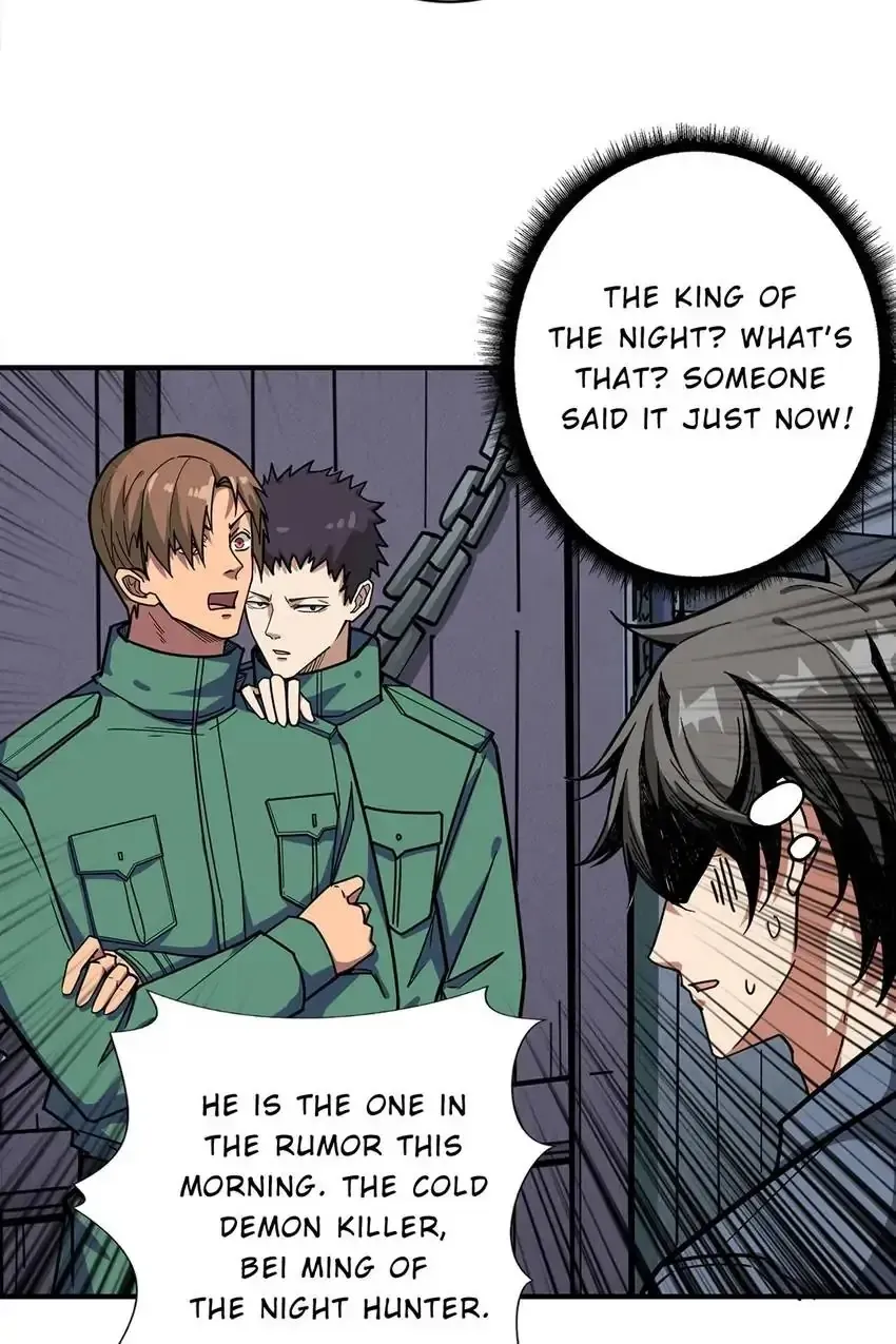 Read The God Devourer chapter 188 image 51 on Lezhin