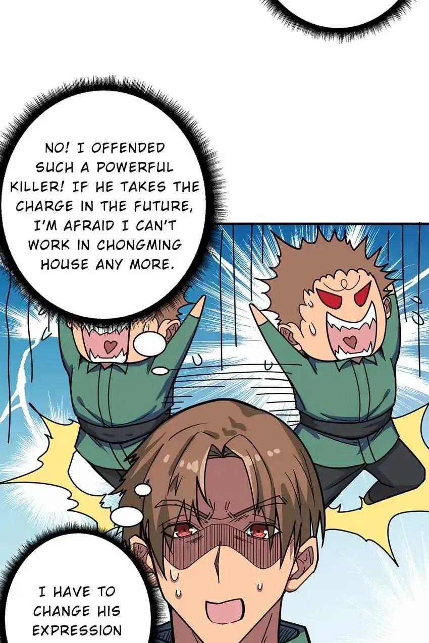 Read The God Devourer chapter 188 image 53 on Lezhin