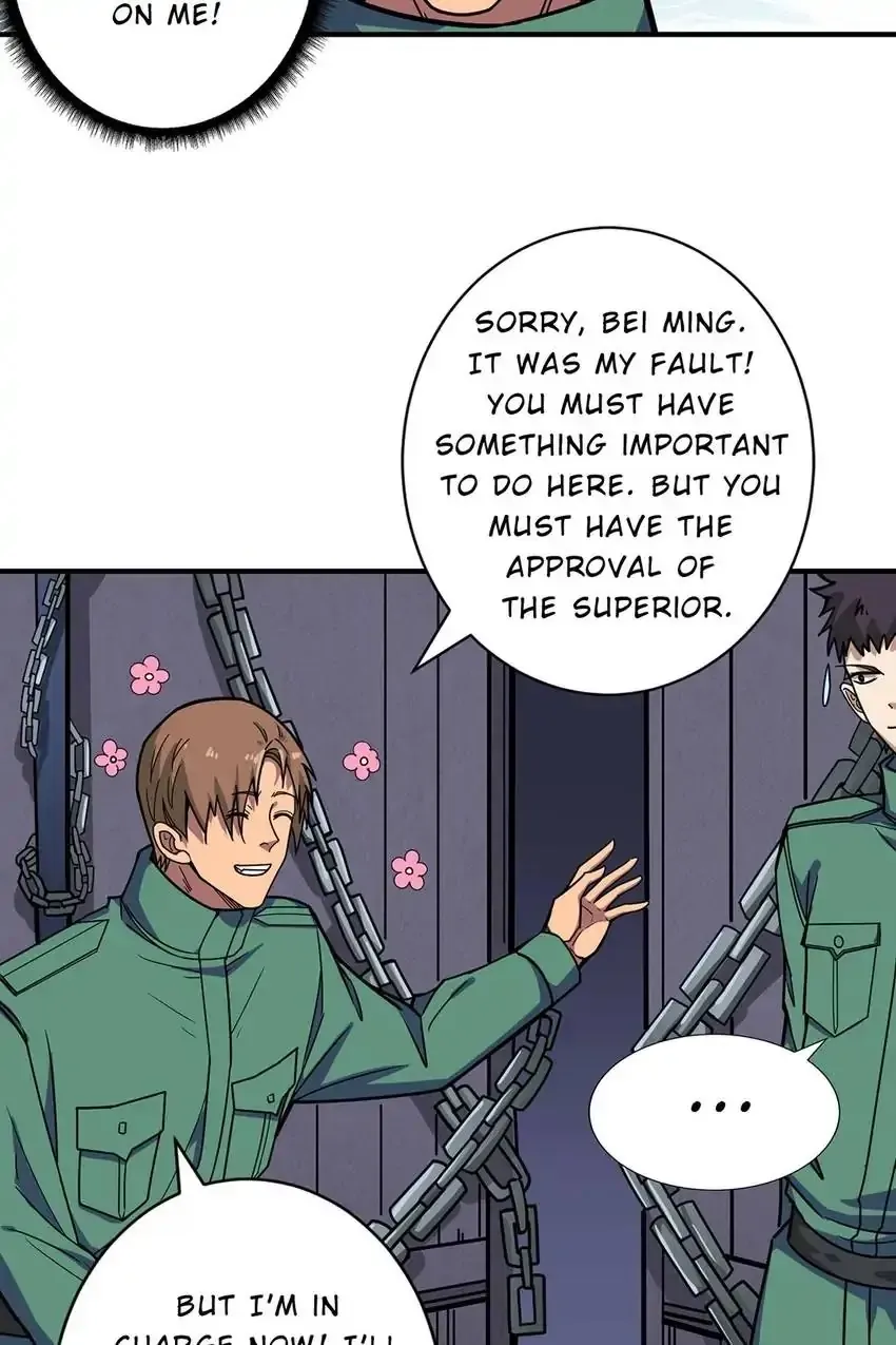 Read The God Devourer chapter 188 image 54 on Lezhin