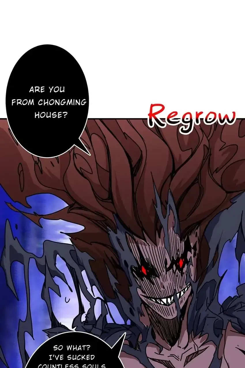 Read The God Devourer chapter 188 image 7 on Lezhin