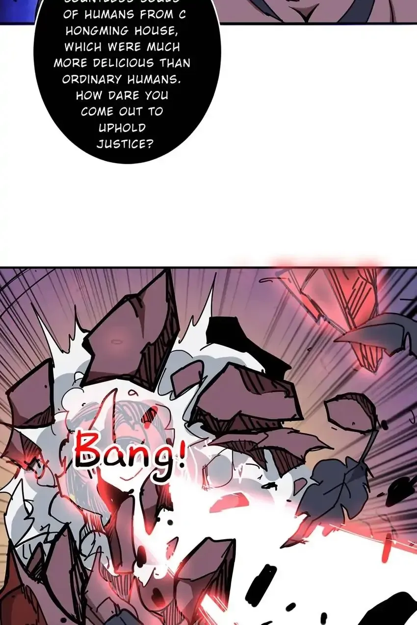 Read The God Devourer chapter 188 image 8 on Lezhin