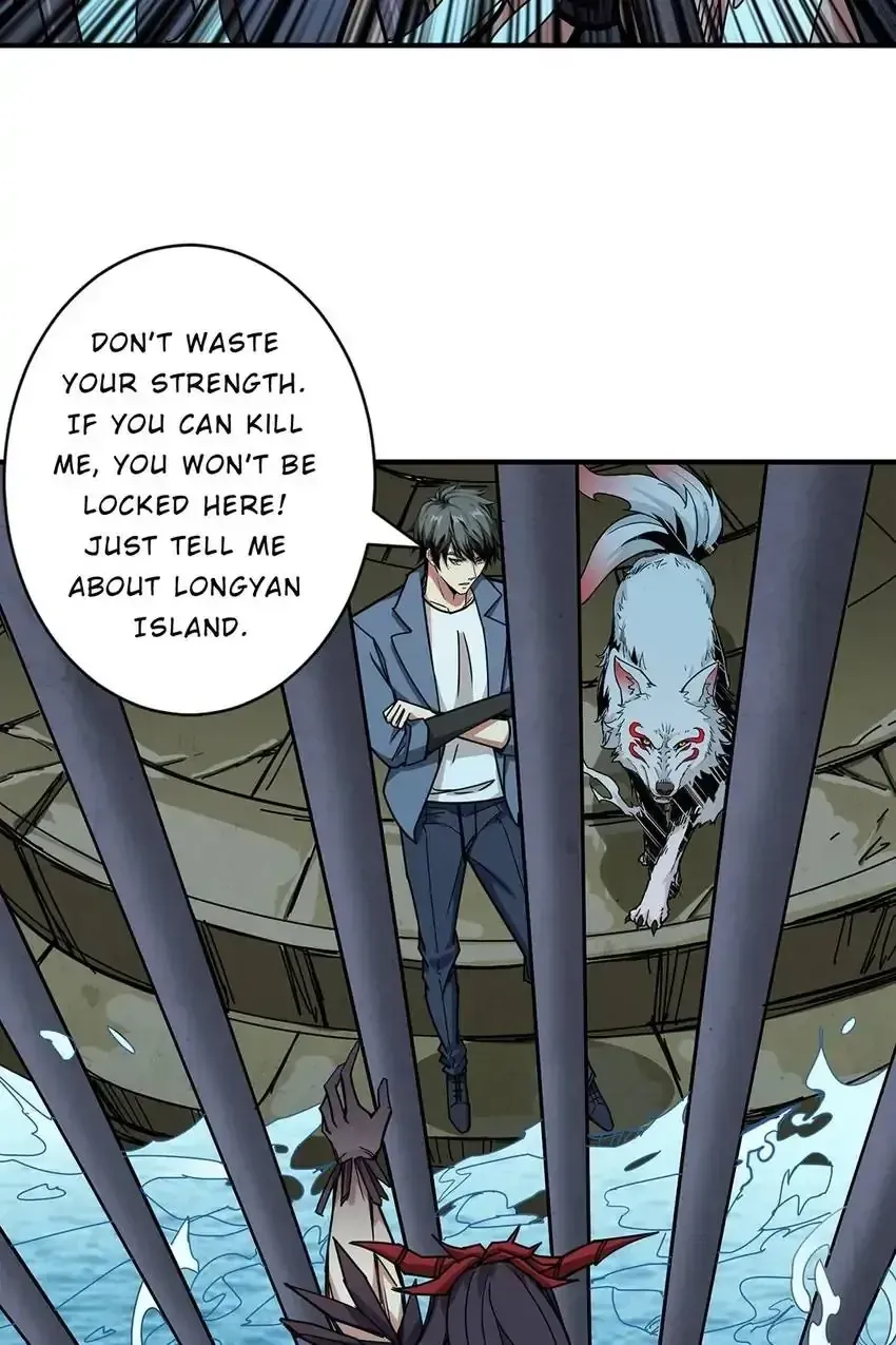 Read The God Devourer chapter 189 image 1 on Lezhin