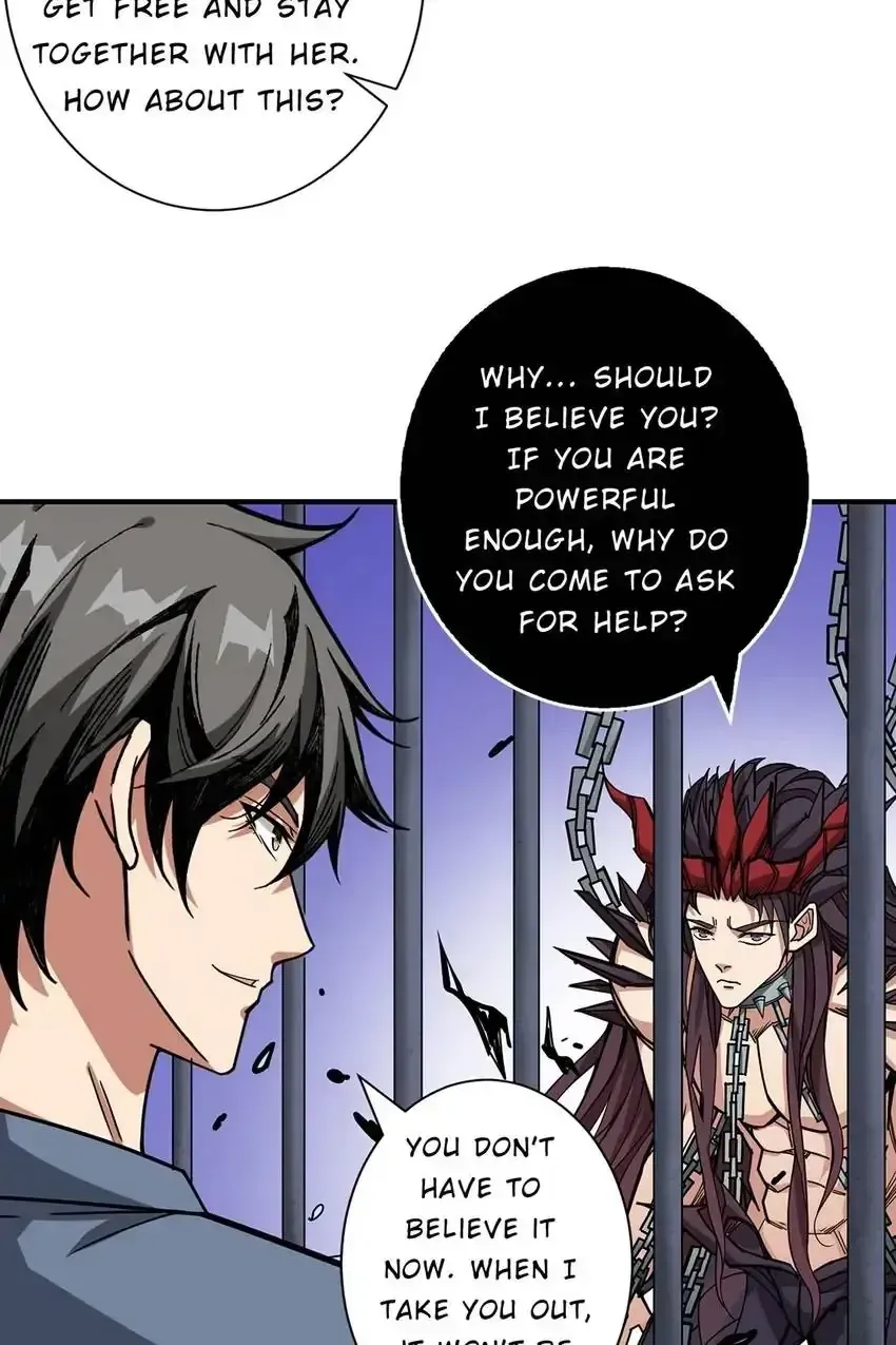 Read The God Devourer chapter 189 image 11 on Lezhin