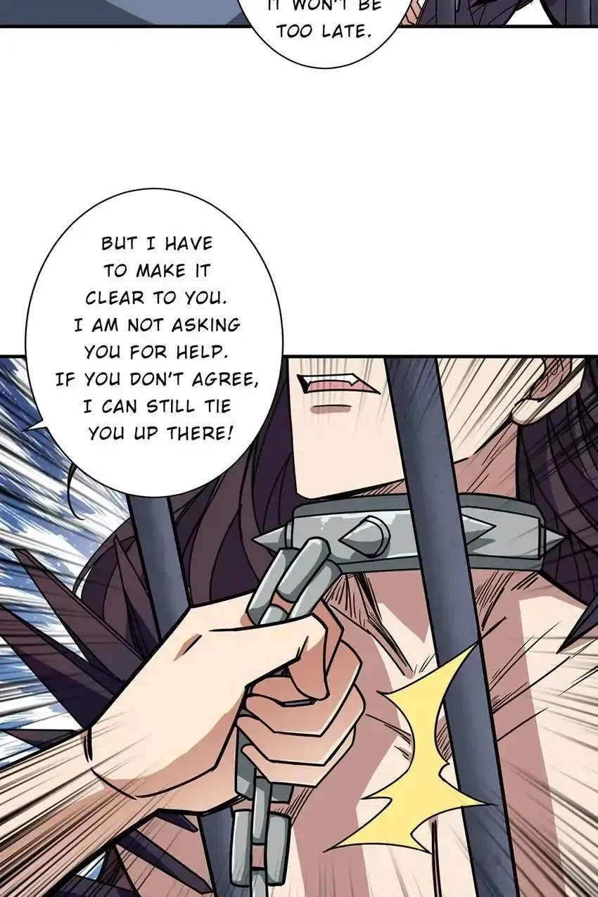 Read The God Devourer chapter 189 image 12 on Lezhin