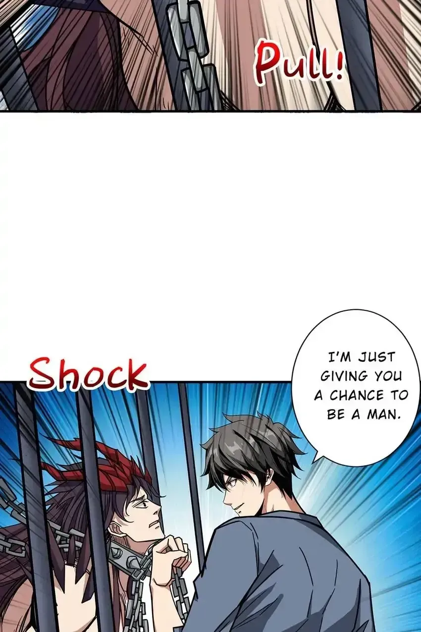 Read The God Devourer chapter 189 image 13 on Lezhin