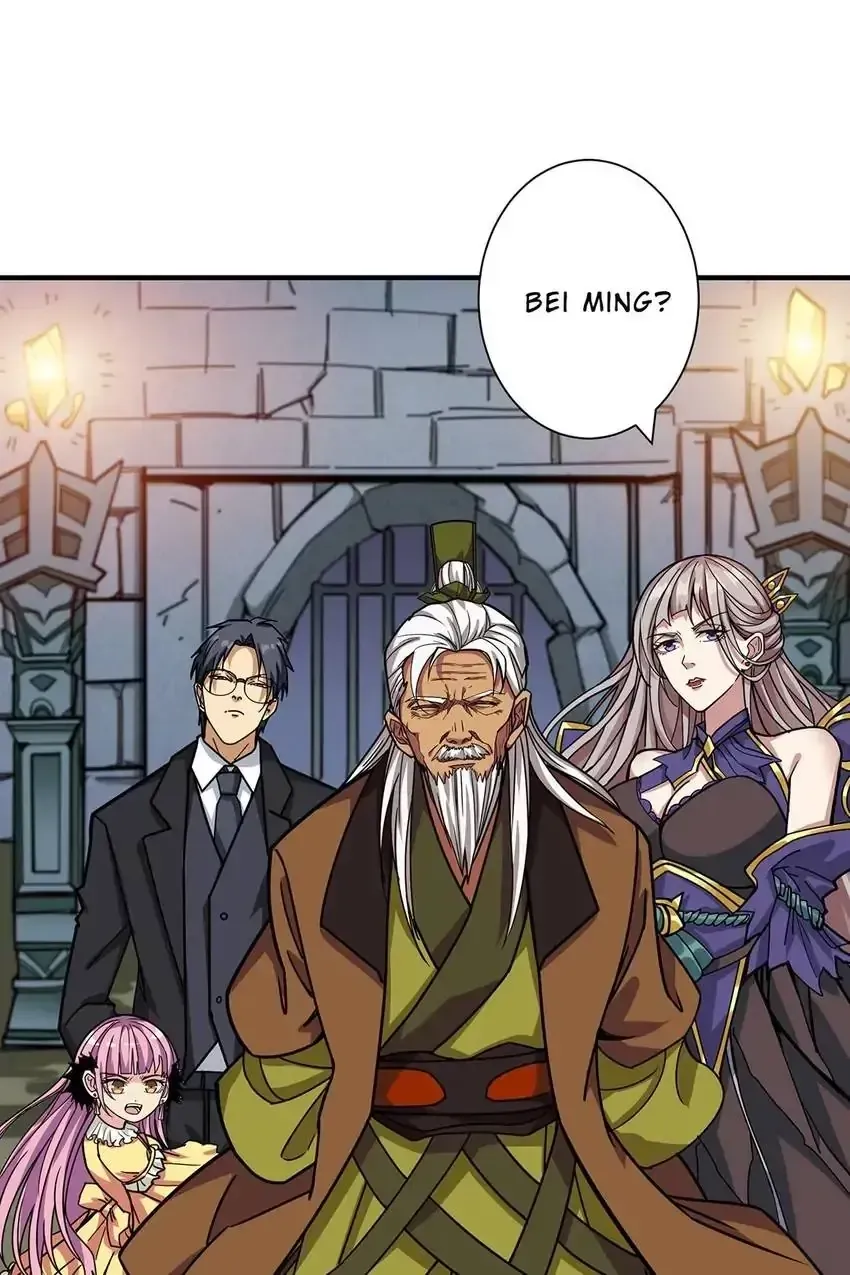 Read The God Devourer chapter 189 image 18 on Lezhin
