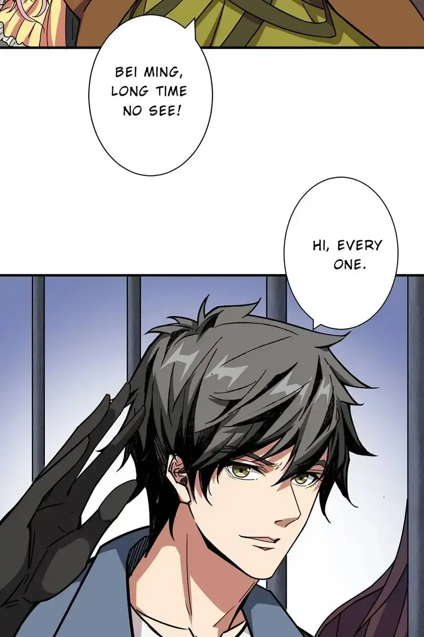 Read The God Devourer chapter 189 image 19 on Lezhin