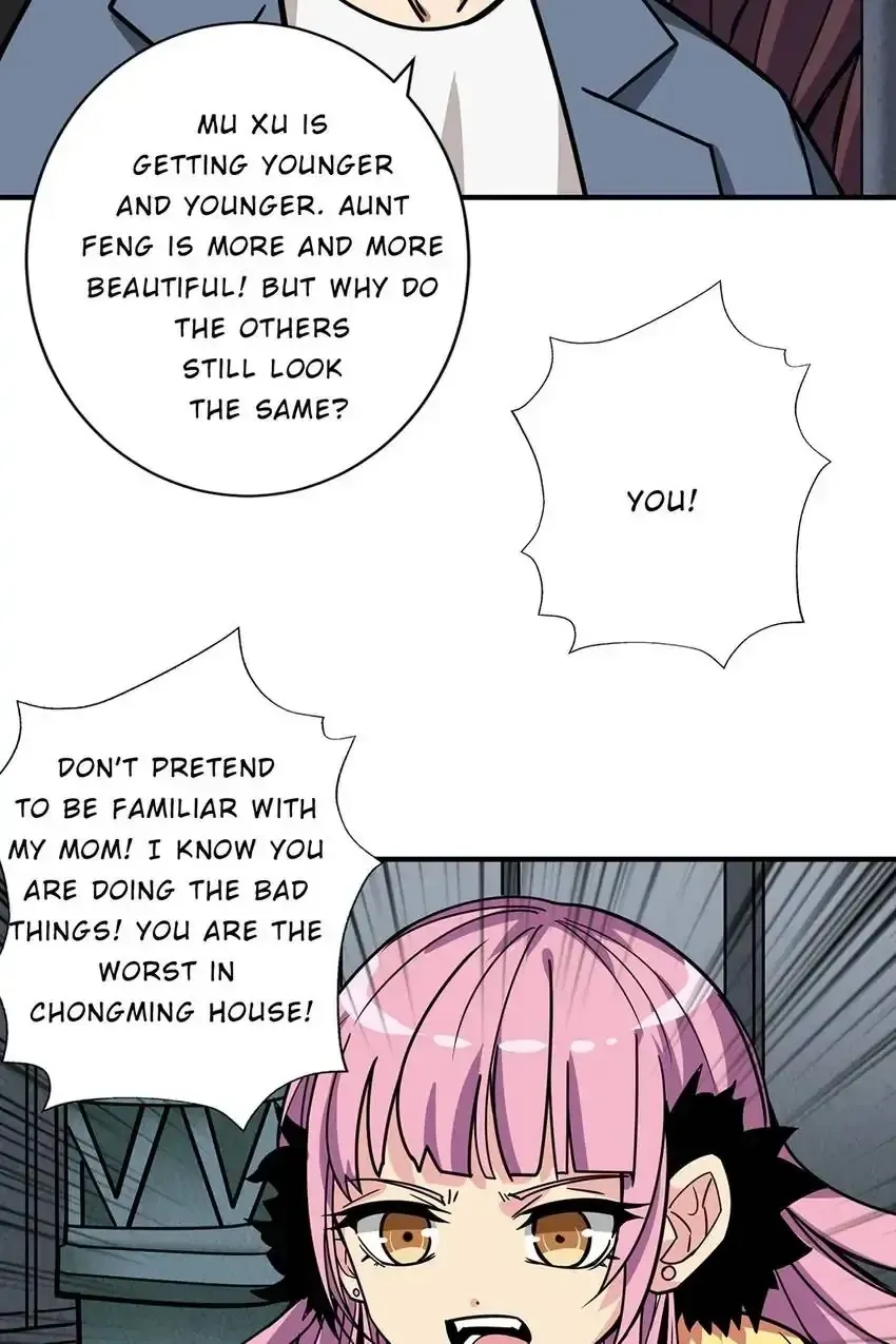Read The God Devourer chapter 189 image 20 on Lezhin