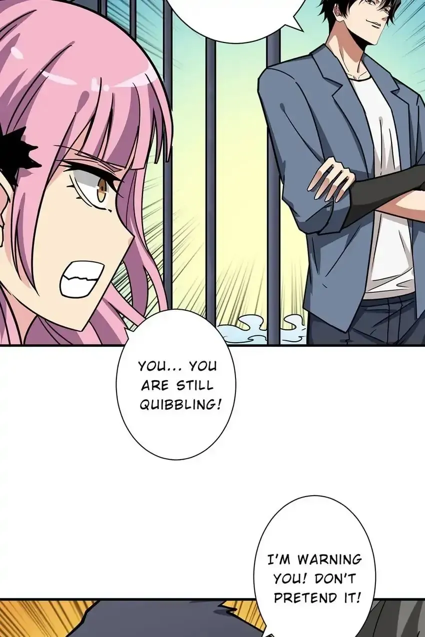 Read The God Devourer chapter 189 image 22 on Lezhin