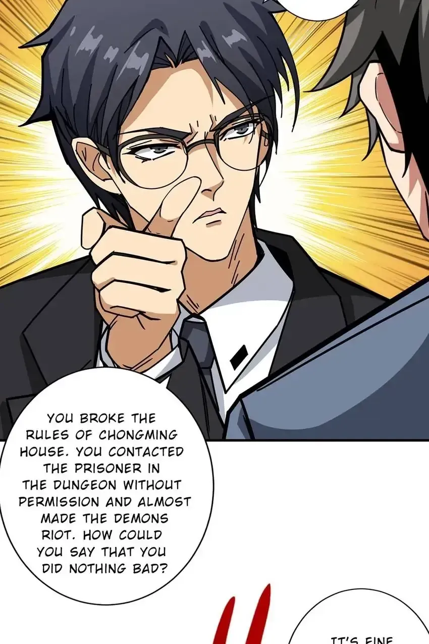 Read The God Devourer chapter 189 image 23 on Lezhin