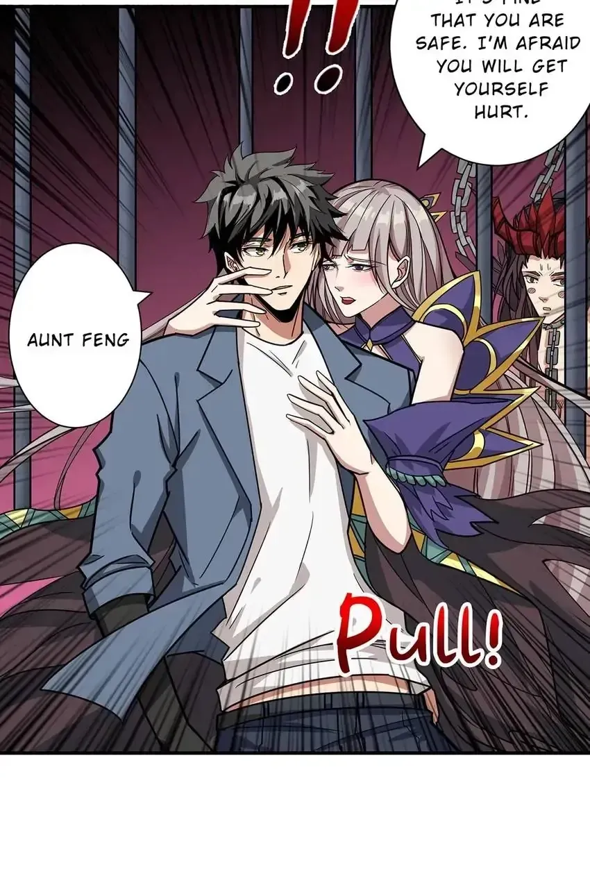 Read The God Devourer chapter 189 image 24 on Lezhin