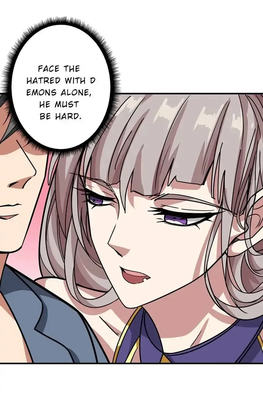 Read The God Devourer chapter 189 image 25 on Lezhin