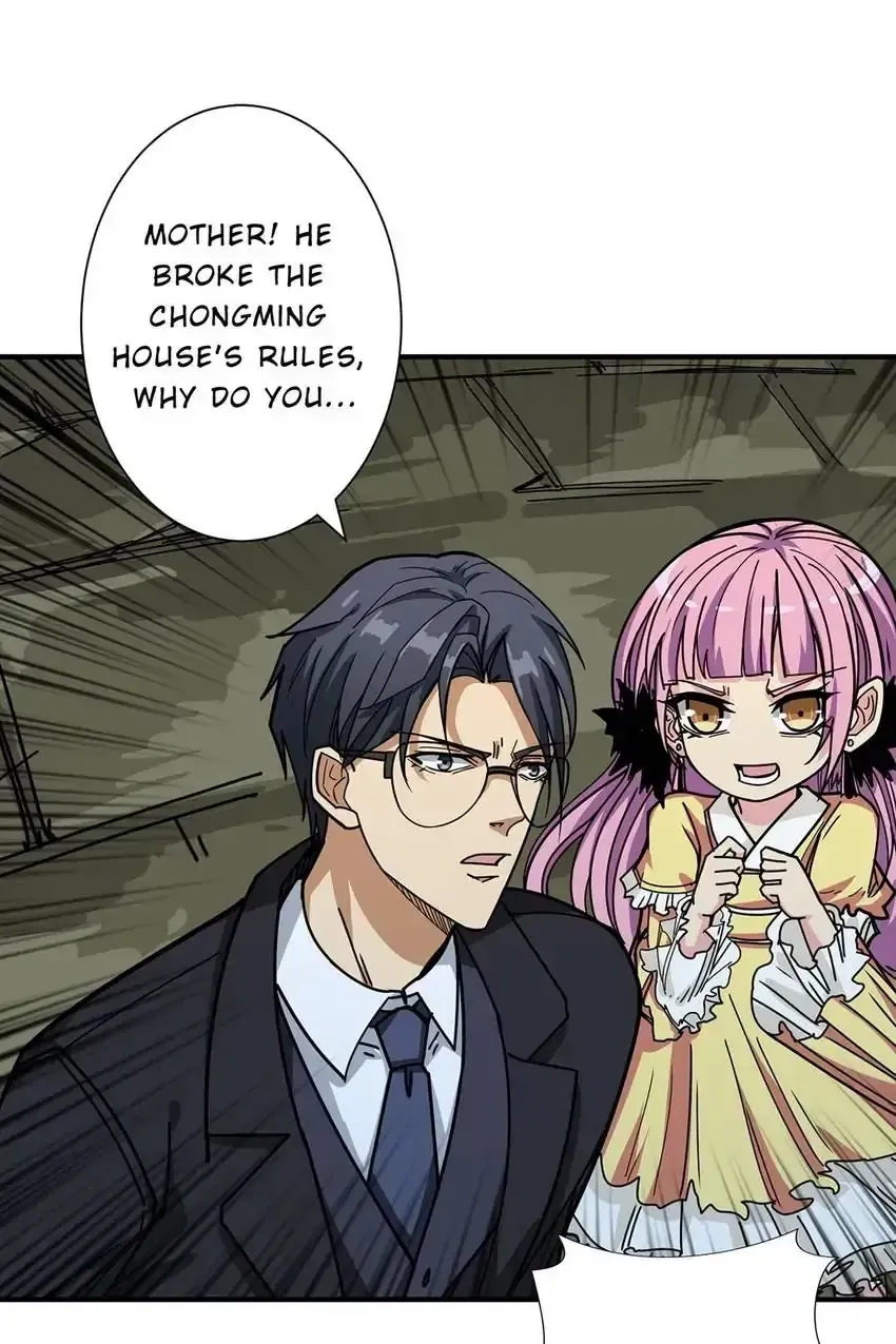 Read The God Devourer chapter 189 image 26 on Lezhin