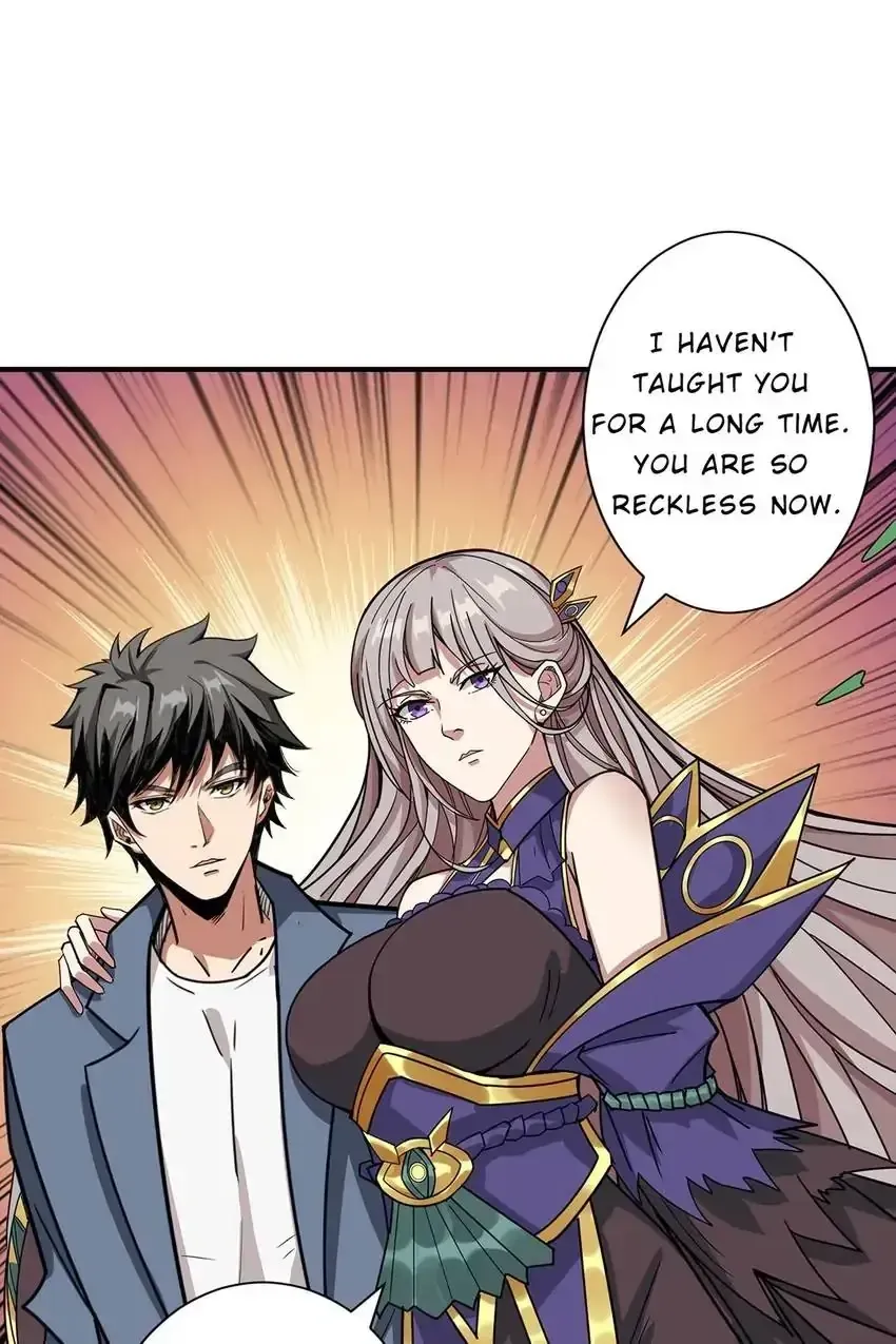 Read The God Devourer chapter 189 image 28 on Lezhin