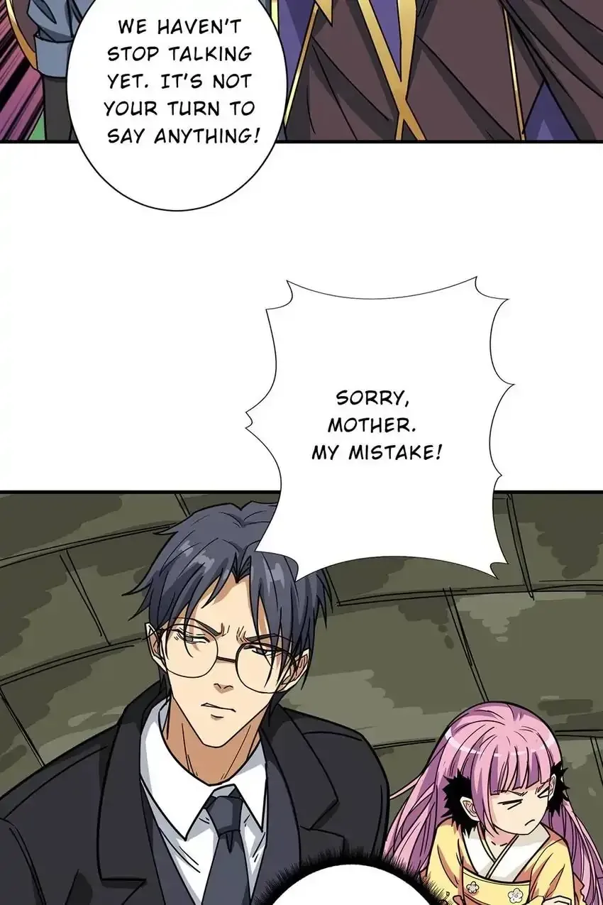 Read The God Devourer chapter 189 image 29 on Lezhin