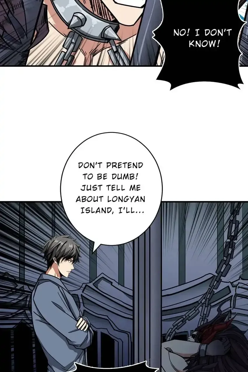 Read The God Devourer chapter 189 image 3 on Lezhin