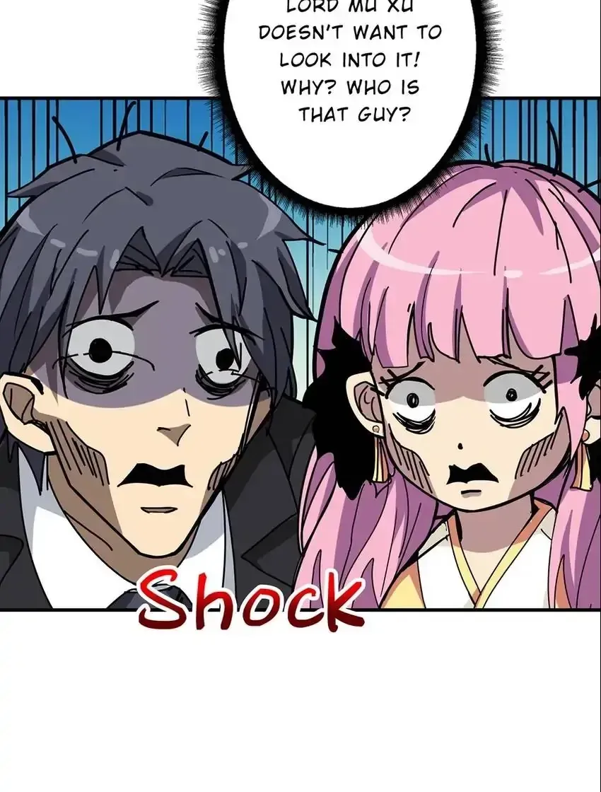 Read The God Devourer chapter 189 image 35 on Lezhin